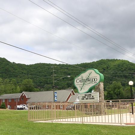 Castlewood Inn Maggie Valley Exterior photo