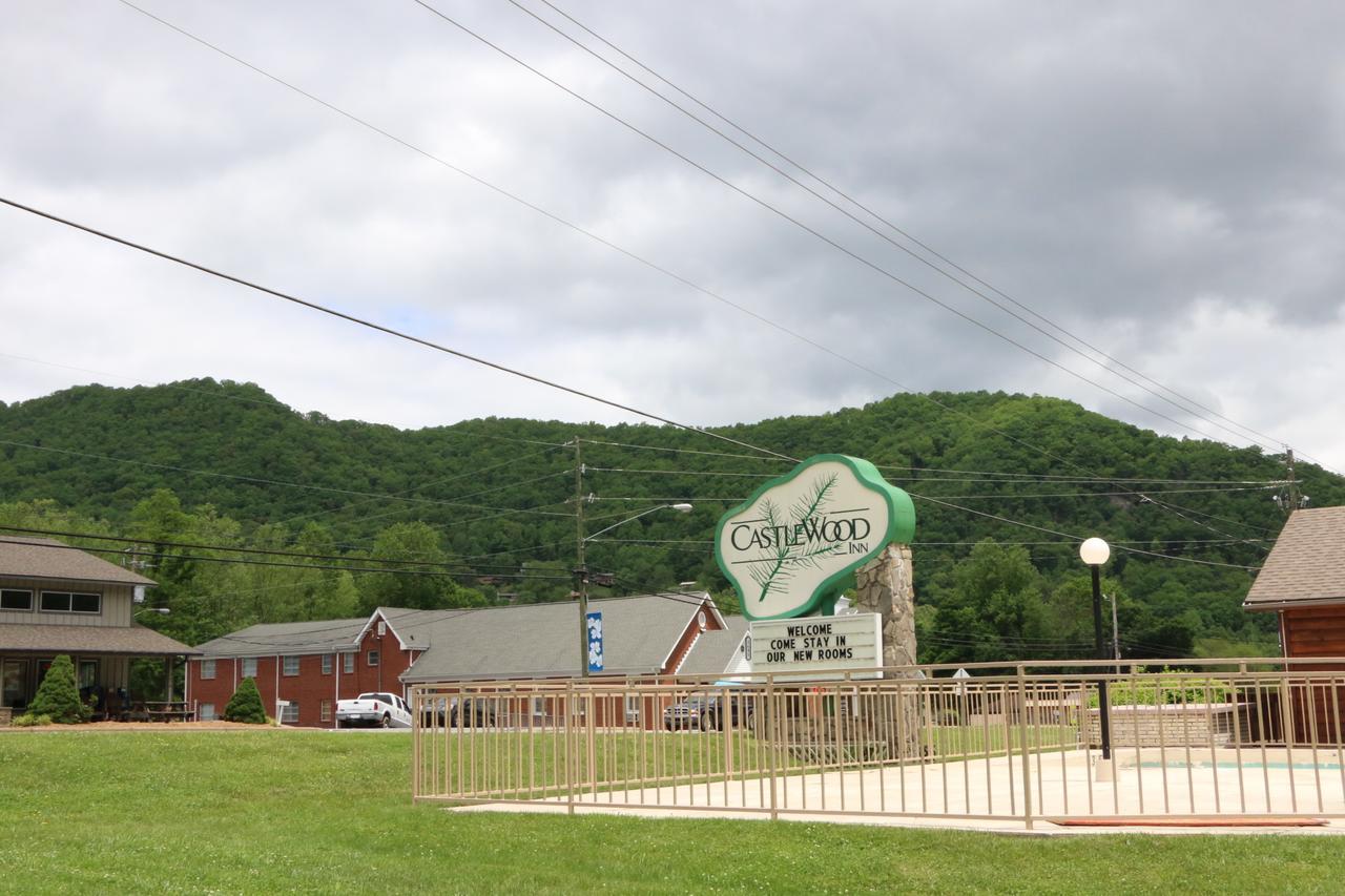 Castlewood Inn Maggie Valley Exterior photo